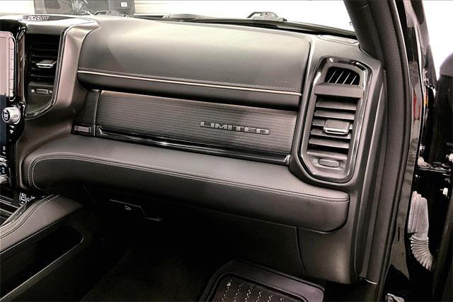 used 2024 Ram 1500 car, priced at $52,206