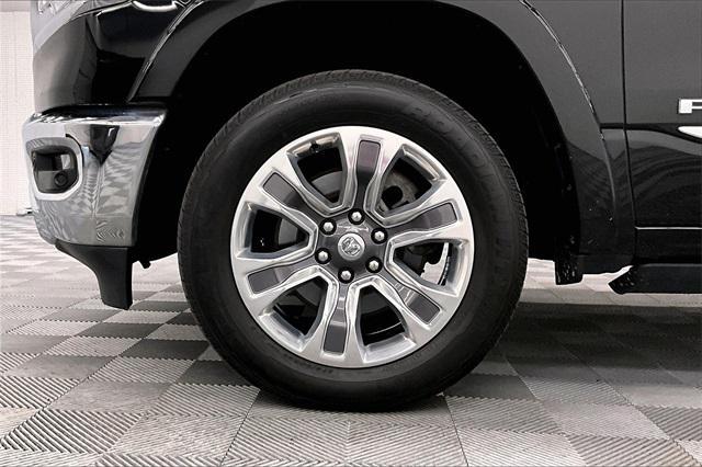 used 2024 Ram 1500 car, priced at $52,206