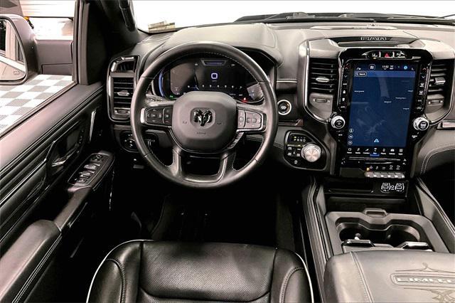 used 2024 Ram 1500 car, priced at $52,206