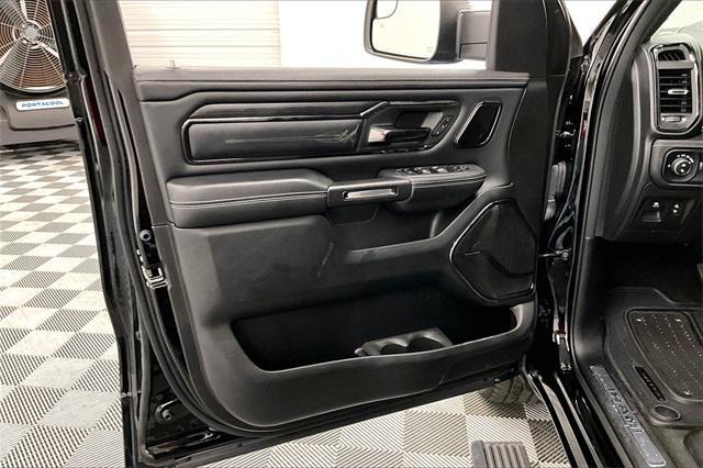 used 2024 Ram 1500 car, priced at $52,206