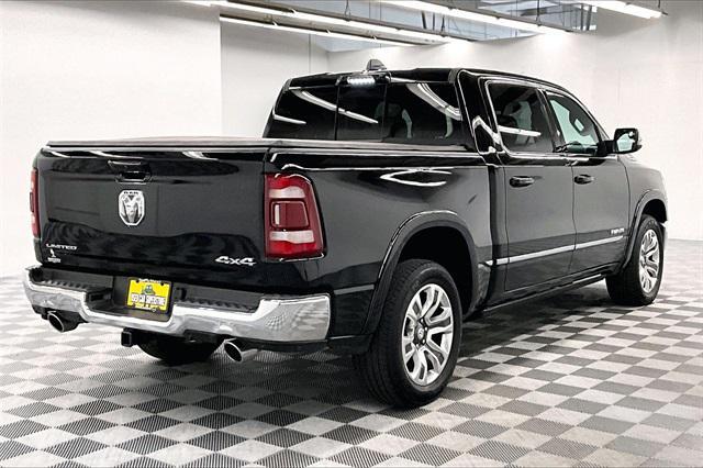 used 2024 Ram 1500 car, priced at $52,206