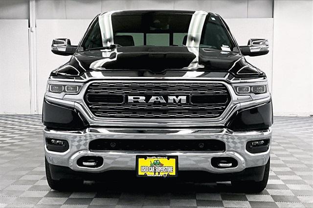 used 2024 Ram 1500 car, priced at $52,206