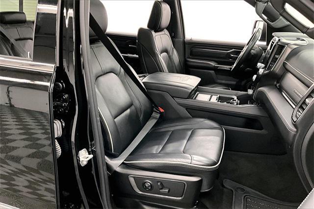 used 2024 Ram 1500 car, priced at $52,206