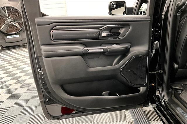 used 2024 Ram 1500 car, priced at $52,206