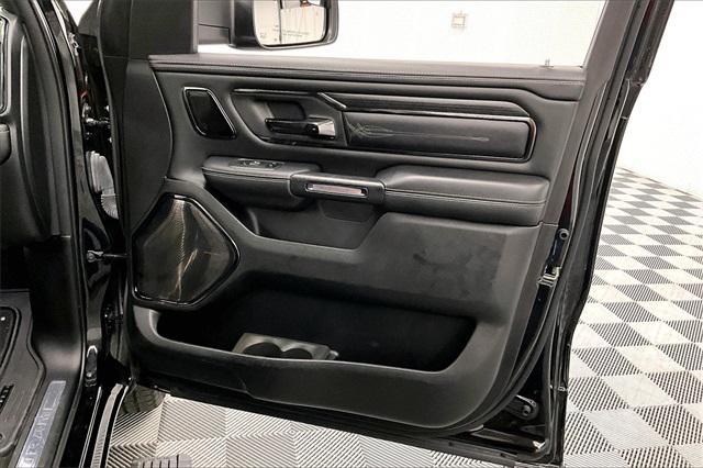 used 2024 Ram 1500 car, priced at $52,206