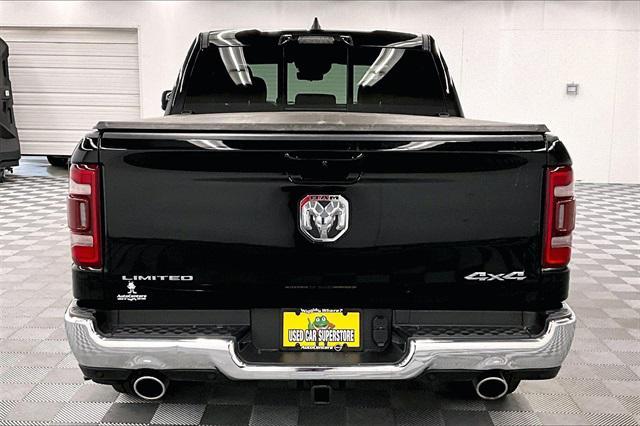 used 2024 Ram 1500 car, priced at $52,206