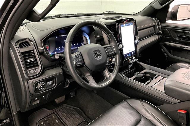 used 2024 Ram 1500 car, priced at $52,206
