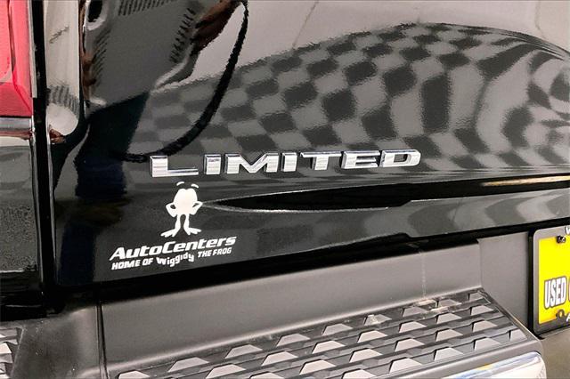 used 2024 Ram 1500 car, priced at $52,206