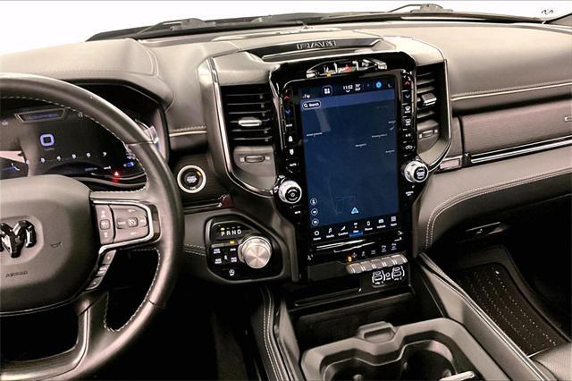 used 2024 Ram 1500 car, priced at $52,206