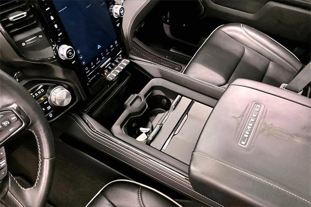 used 2024 Ram 1500 car, priced at $52,206