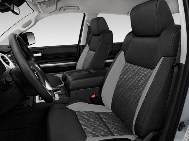 used 2021 Toyota Tundra car, priced at $41,166