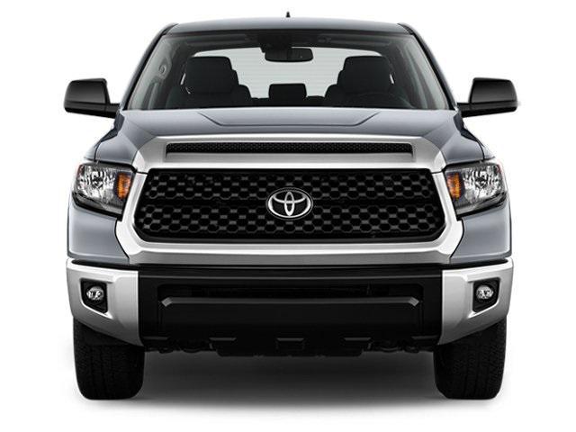 used 2021 Toyota Tundra car, priced at $41,166