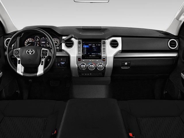 used 2021 Toyota Tundra car, priced at $41,166