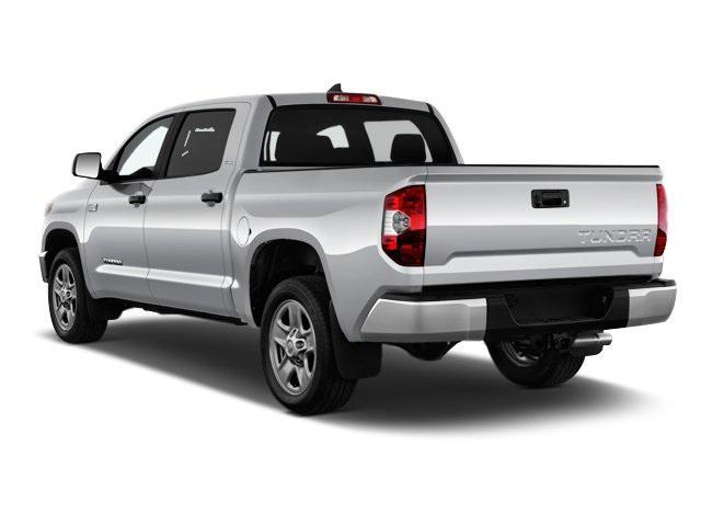 used 2021 Toyota Tundra car, priced at $41,166