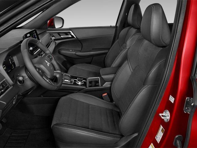 used 2024 Mitsubishi Outlander car, priced at $33,305