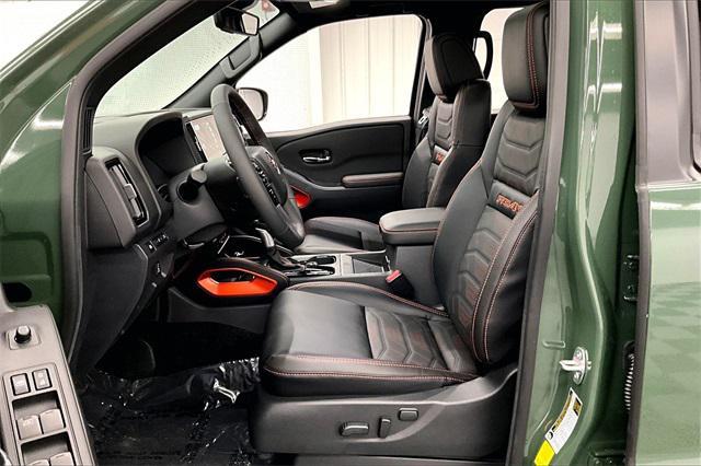 new 2025 Nissan Frontier car, priced at $44,747