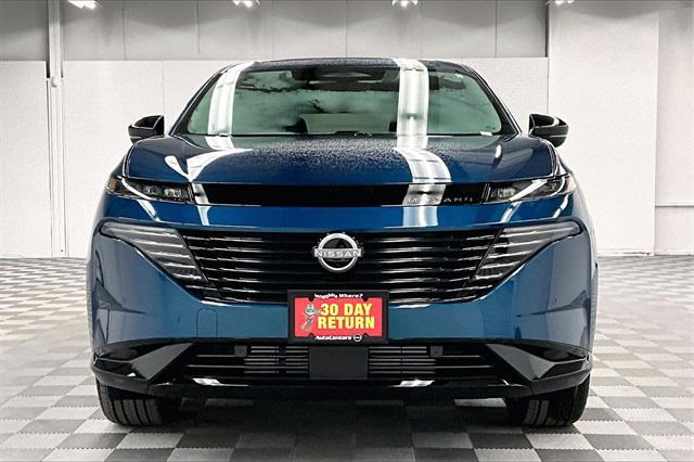 new 2025 Nissan Murano car, priced at $50,439