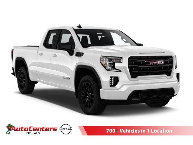 used 2022 GMC Sierra 1500 car, priced at $44,008