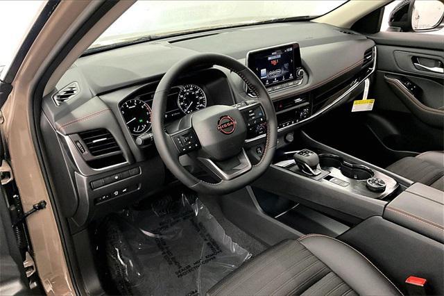 new 2026 Nissan Rogue car, priced at $34,684