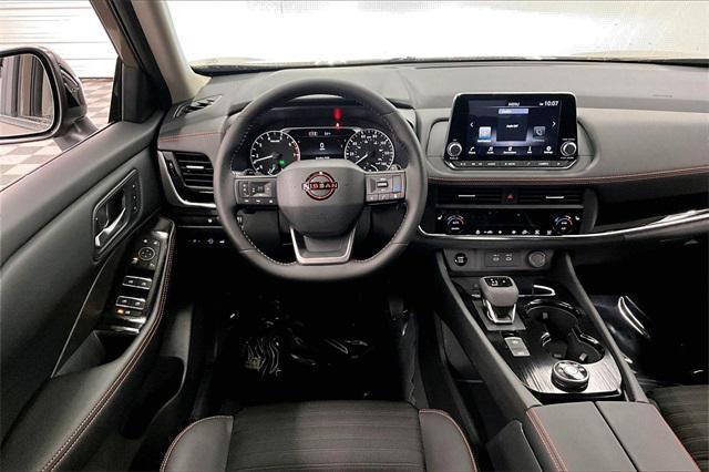 new 2026 Nissan Rogue car, priced at $34,684