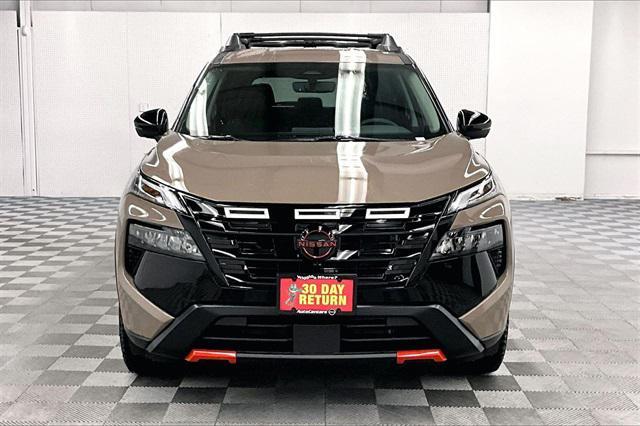 new 2026 Nissan Rogue car, priced at $34,684