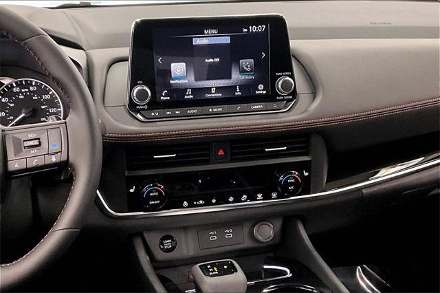 new 2026 Nissan Rogue car, priced at $34,684