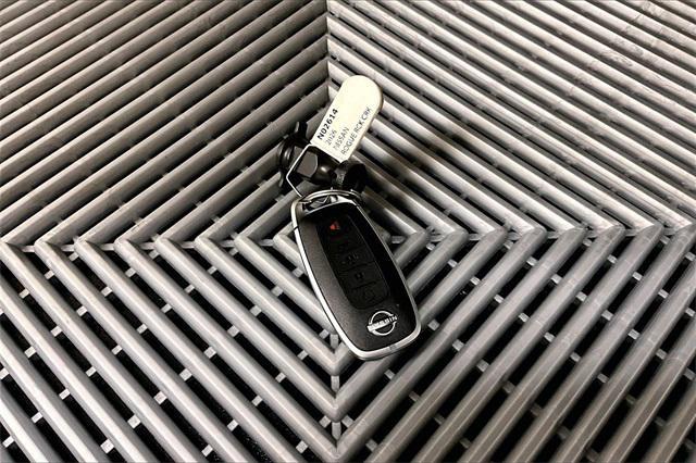 new 2026 Nissan Rogue car, priced at $34,684