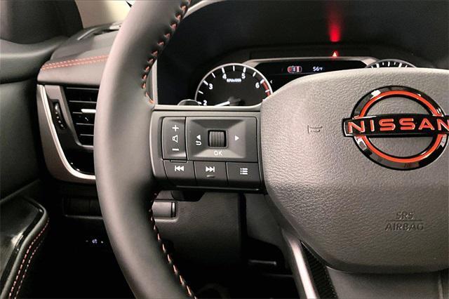 new 2026 Nissan Rogue car, priced at $34,684