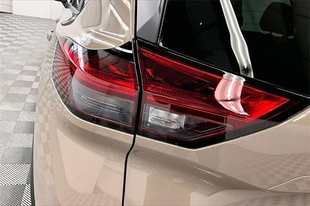 new 2026 Nissan Rogue car, priced at $34,684