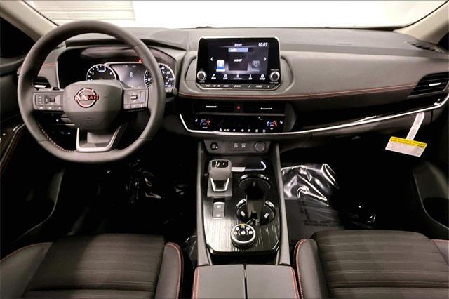 new 2026 Nissan Rogue car, priced at $34,684