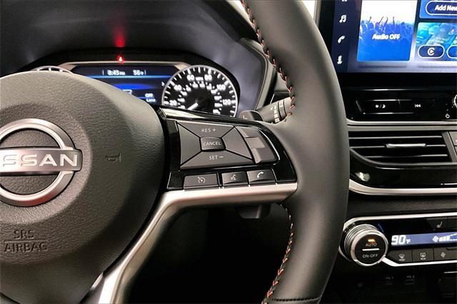 new 2025 Nissan Altima car, priced at $33,975