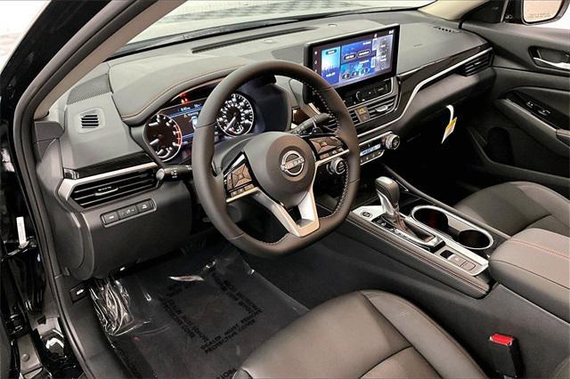 new 2025 Nissan Altima car, priced at $33,975