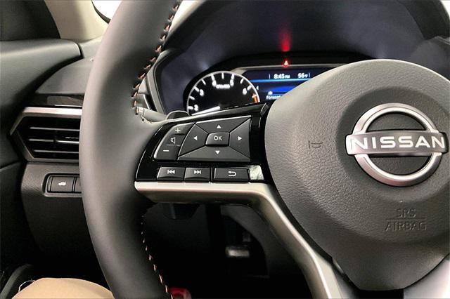 new 2025 Nissan Altima car, priced at $33,975