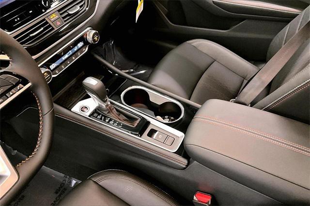 new 2025 Nissan Altima car, priced at $33,975