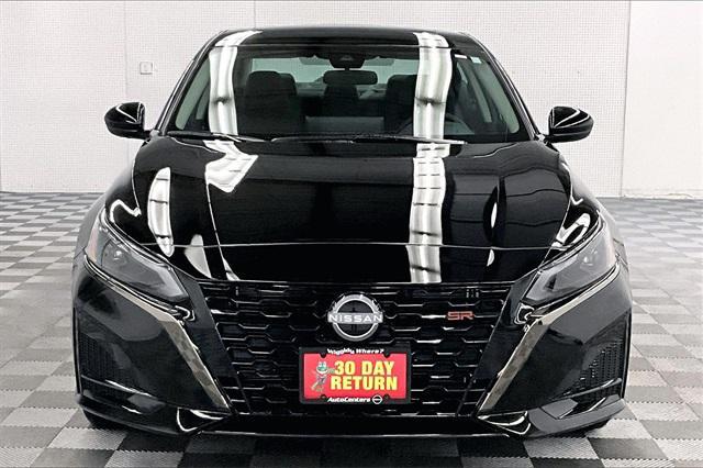 new 2025 Nissan Altima car, priced at $33,975