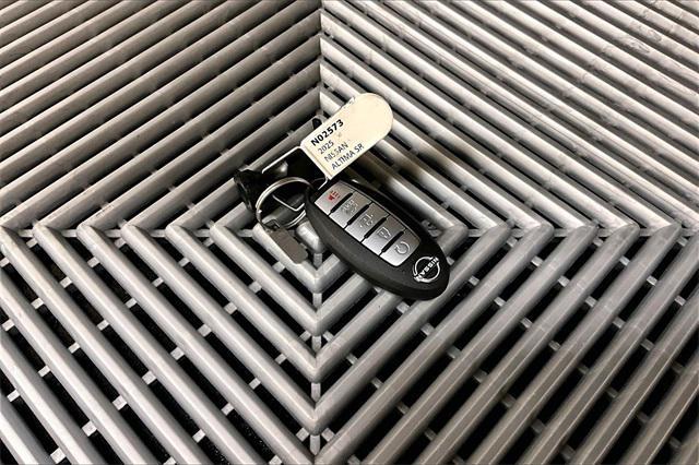 new 2025 Nissan Altima car, priced at $33,975