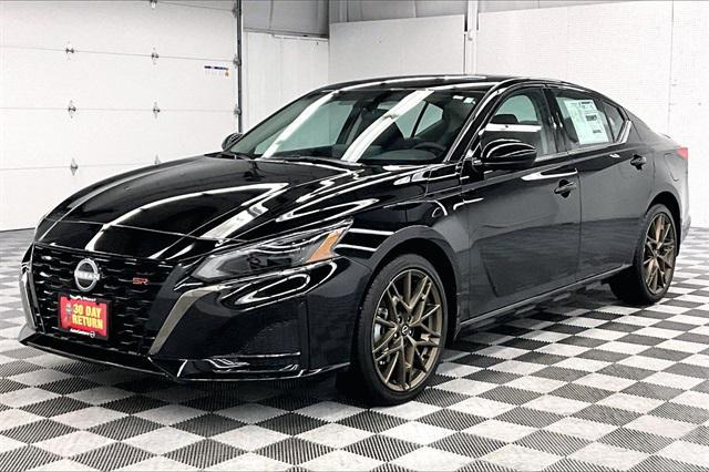 new 2025 Nissan Altima car, priced at $33,975