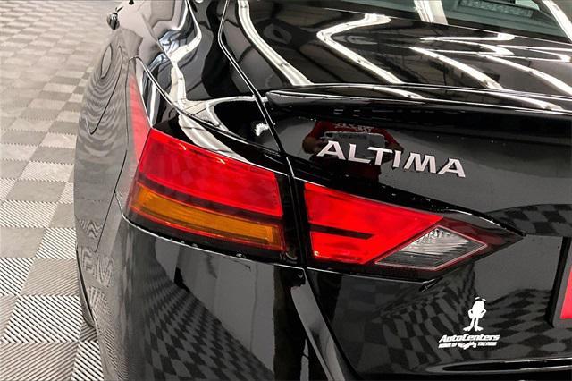 new 2025 Nissan Altima car, priced at $33,975