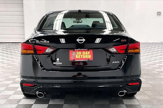 new 2025 Nissan Altima car, priced at $33,975