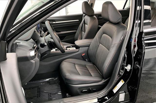 new 2025 Nissan Altima car, priced at $33,975