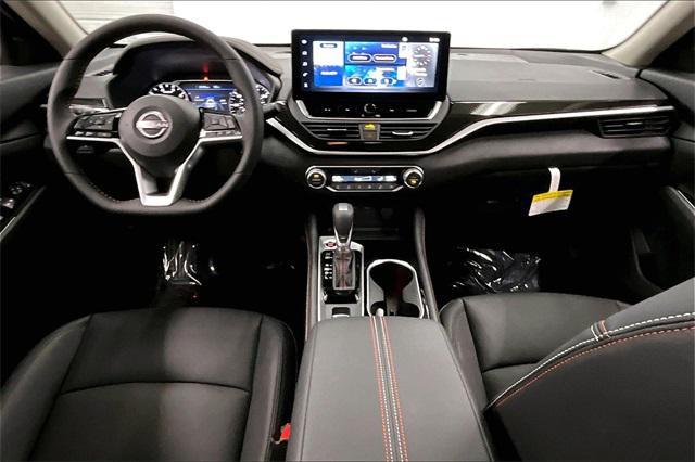 new 2025 Nissan Altima car, priced at $33,975