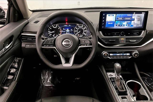 new 2025 Nissan Altima car, priced at $33,975