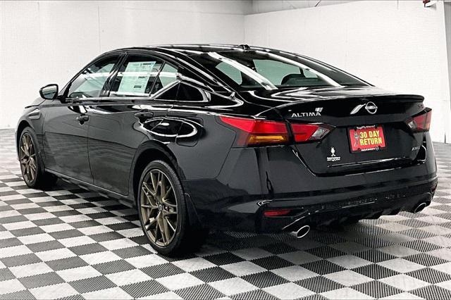 new 2025 Nissan Altima car, priced at $33,975