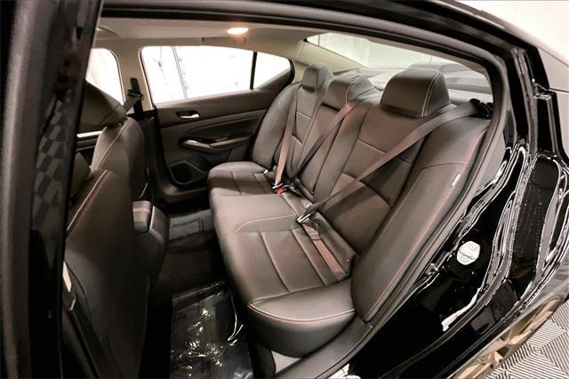 new 2025 Nissan Altima car, priced at $33,975