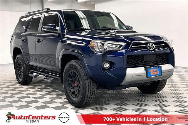 used 2022 Toyota 4Runner car, priced at $46,569