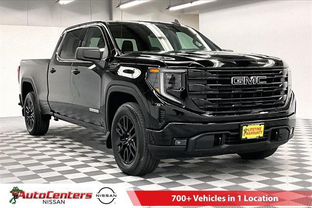 used 2022 GMC Sierra 1500 car, priced at $44,995