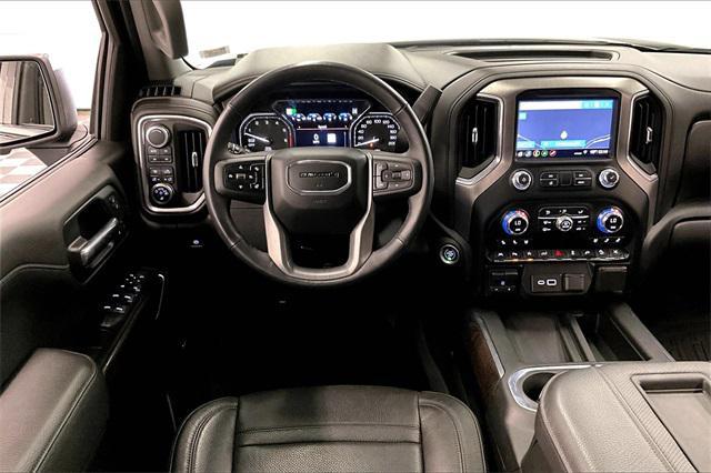 used 2019 GMC Sierra 1500 car, priced at $41,538