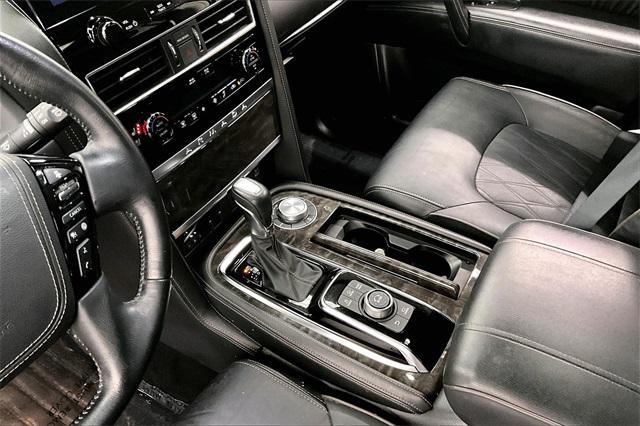 used 2023 Nissan Armada car, priced at $47,574