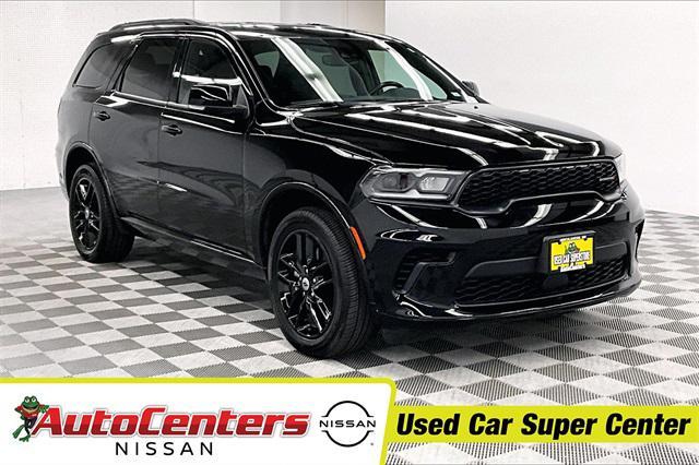 used 2024 Dodge Durango car, priced at $34,945