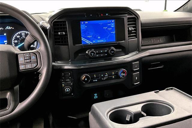 used 2022 Ford F-150 car, priced at $33,996